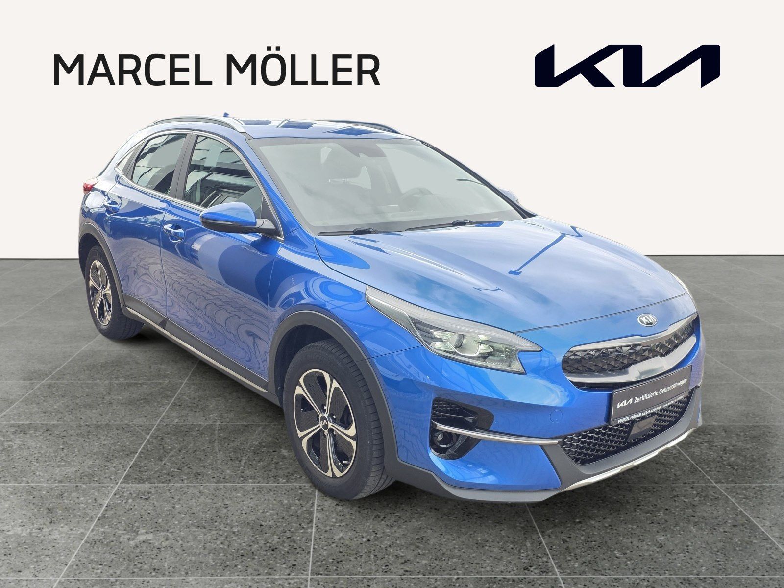 Kia XCeed 1.6 Vision Plug-in Hybrid | Navi | ADA imagem 3