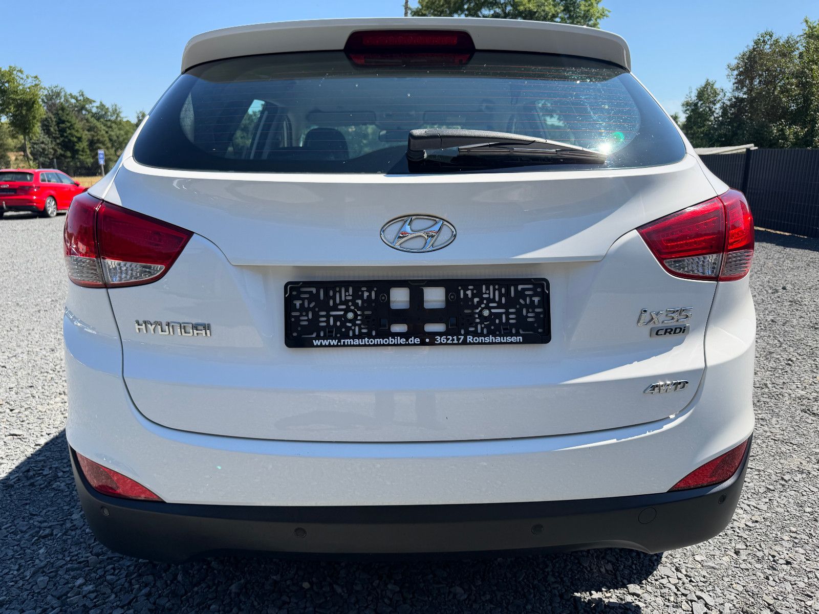 HYUNDAI ix35 2.0D AWD Bi-XENON/PDC/KLIMAA – Foto 6