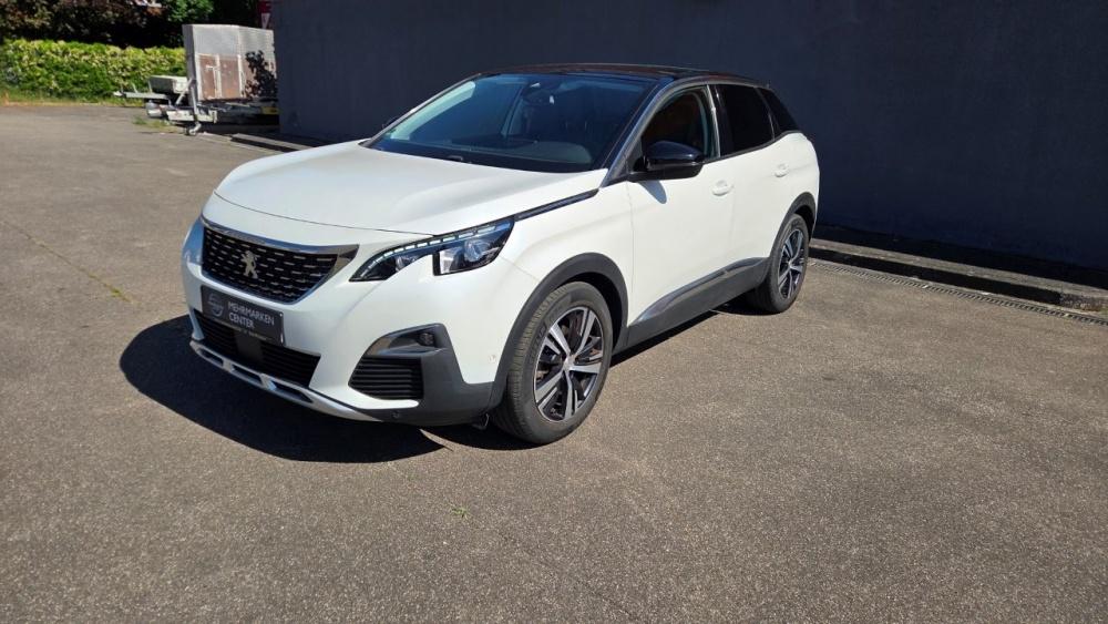 Peugeot 3008 PureTech 130 EAT6 Allure