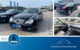 Mercedes-Benz C 230 Sportcoupe SHZ KLIMA PANO LEDER Bi-Xenon - Mercedes-Benz C 230 aus 2006
