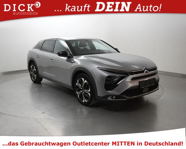 Citroën C5 X Hyb 1.6 Shine Pack MEMO+360+HEAD+LEDER+ACC+