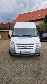 Ford Transit, Allrad, HU neu! autark, Heizung, Dusche - Allradantrieb All