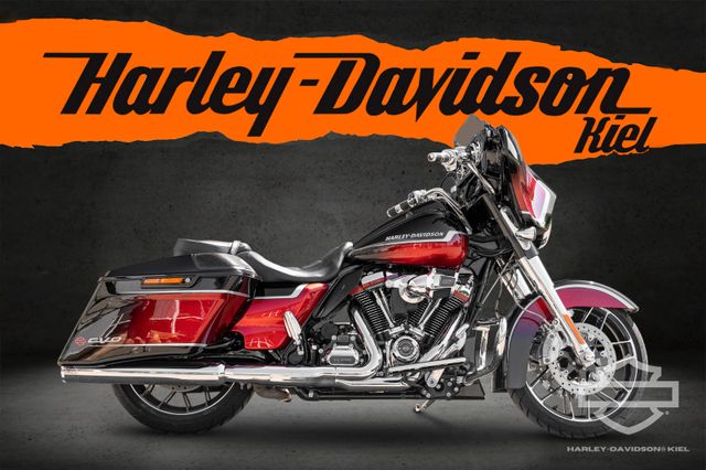 Harley-Davidson FLHXSE CVO  Street Glide 117 - 1. Hand