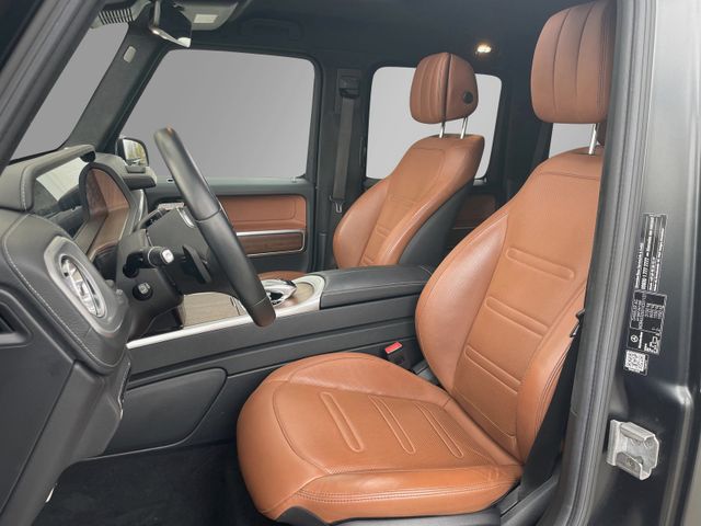 Mercedes-Benz G 500 AMG Designo Magno Nachtschwarz *mtl. 849€*