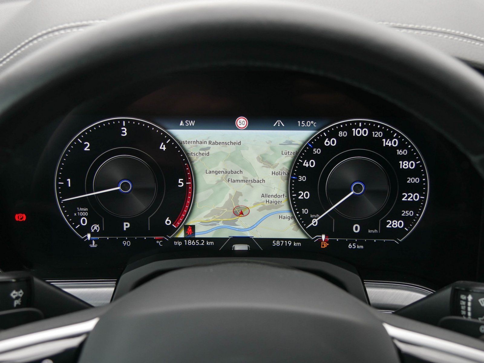 Volkswagen Touareg - Bild 12
