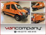 Mercedes-Benz Sprinter 316 CDI 4x4 L3 Automatik 1. Hand! - Mercedes-Benz 316 cdi