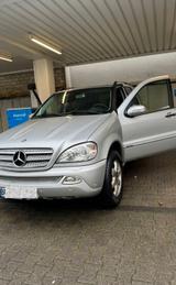 Mercedes-Benz ML 350 Final Edition Final Edition - Mercedes-Benz ML 350 in Dortmund