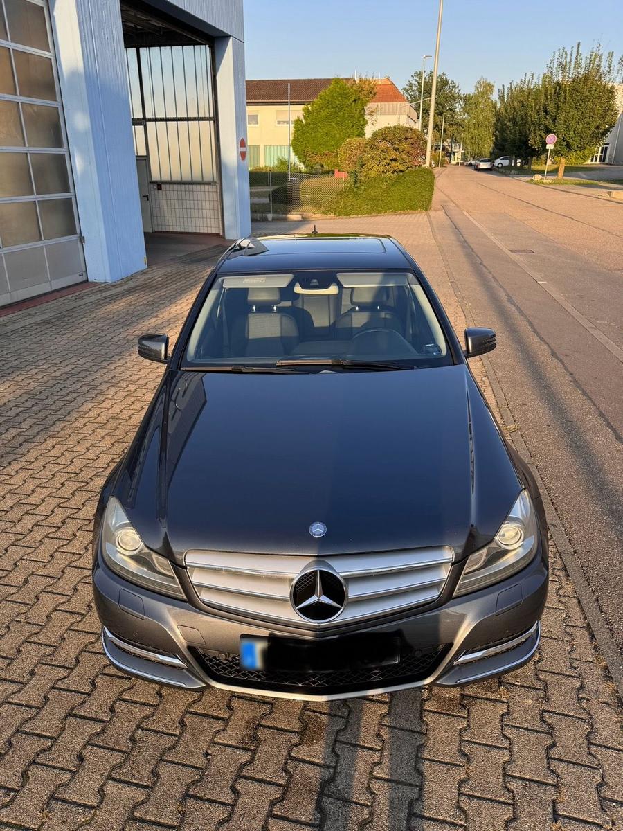 Mercedes-Benz C 200