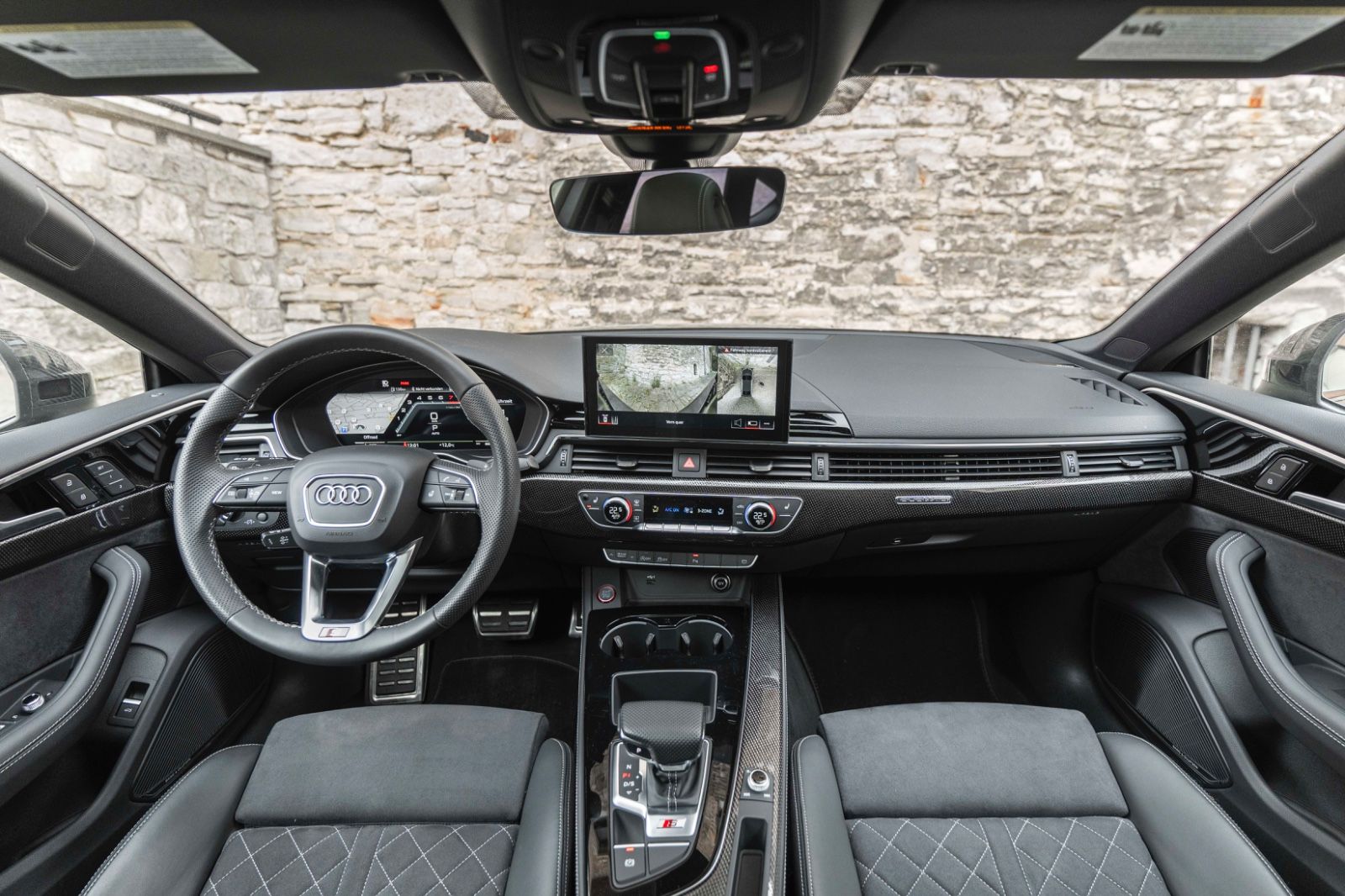 Fahrzeugabbildung Audi S5 TFSI SPORTBACK CARBON CARPLAY B&O MASSAGE 360