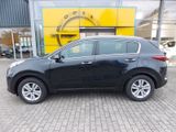 Kia Sportage 1.7 CRDi Dream Team - Kia Sportage mit Diesel-Antrieb: 1.7
