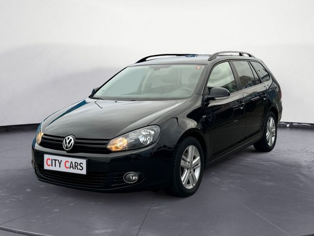 Volkswagen Golf VI 1.6 TDI Variant Match BlueMotion