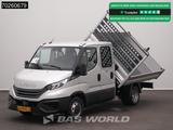 Iveco Daily 35C21 Kipper 3 zijdige Dubbel Cabine 3.0L