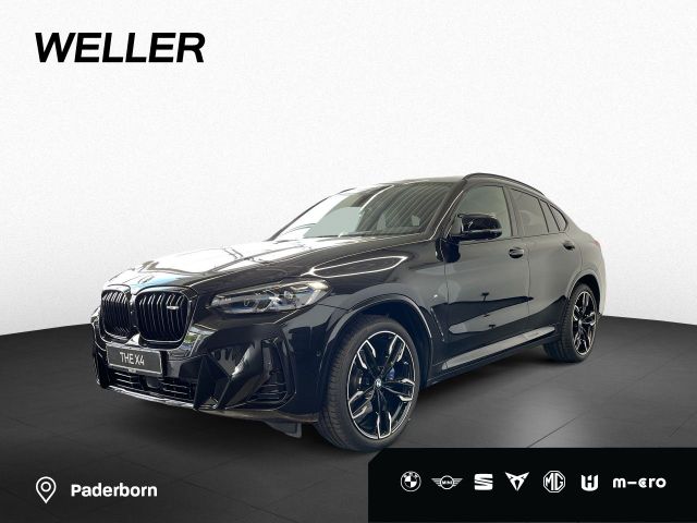 BMW X4 M40d - Laser,Pano,Standh.,LCProf,DriAssProf