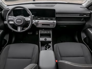Hyundai Kona 1.6 Trend Hybrid 2WD Autobahnassistent