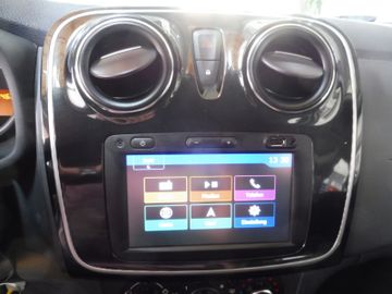 Dacia Sandero II Stepway Celebration