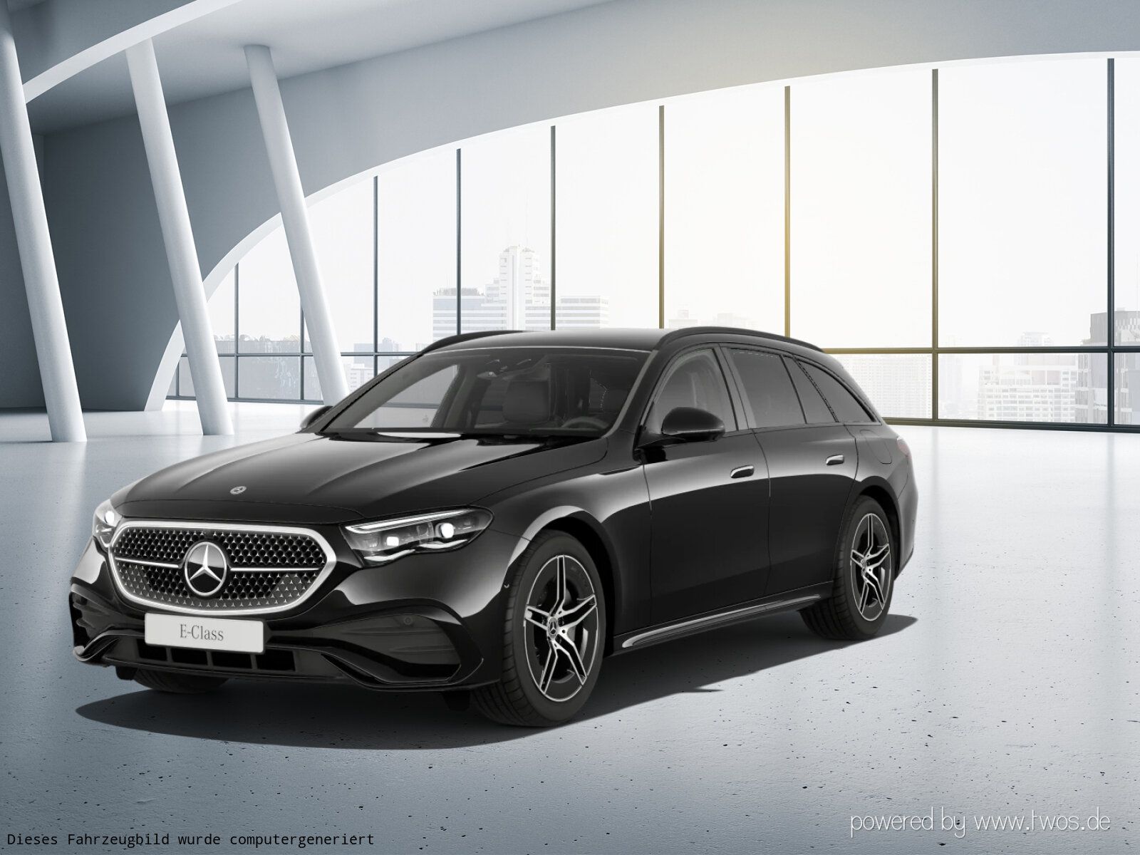 Mercedes-Benz E 300 e T AMG KomfortPak Night AHK DIGITAL LIGHT imagem 2