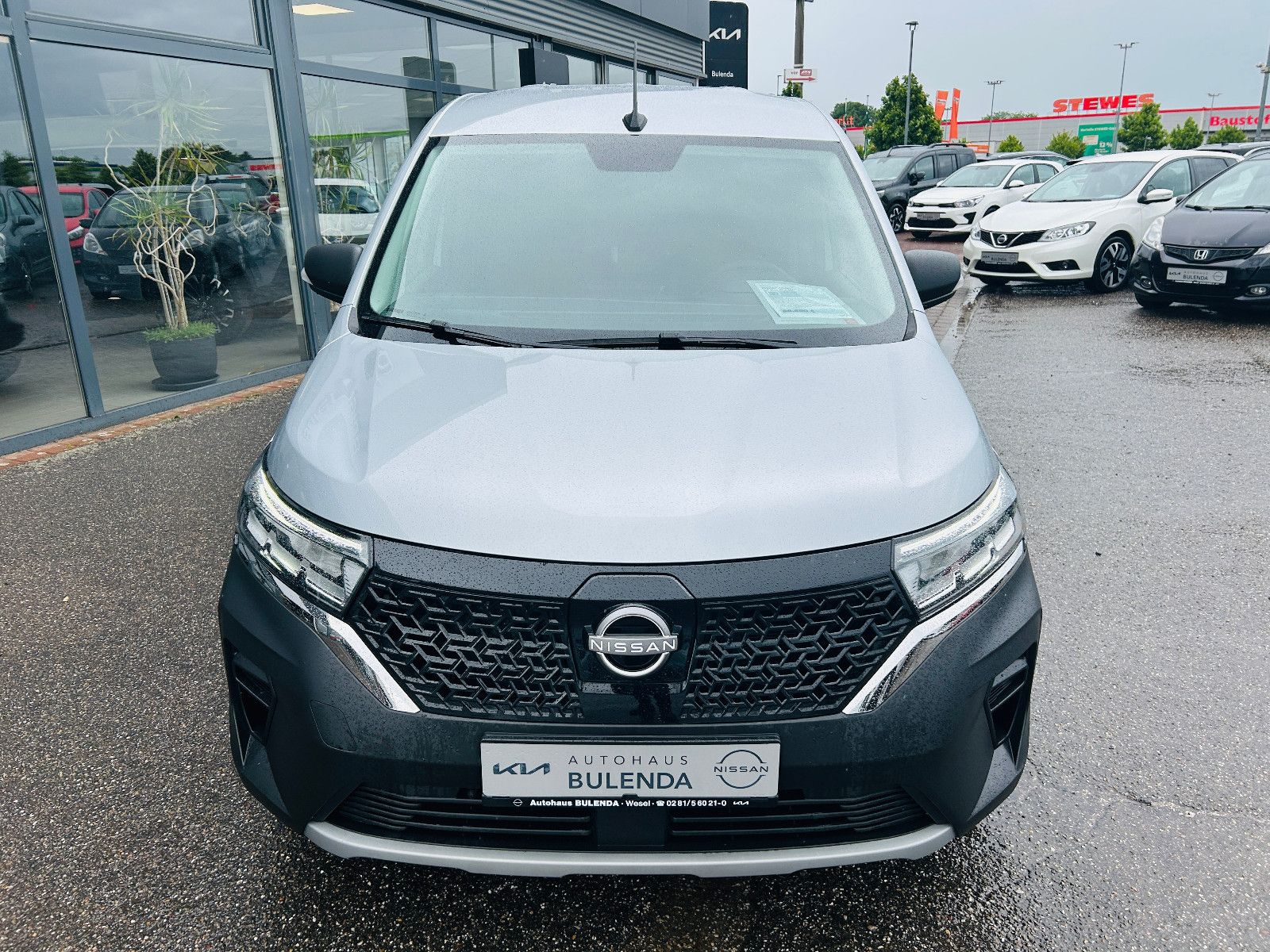 Nissan Townstar Kastenwagen L1 2,2t Acenta-Option EV imagem 3