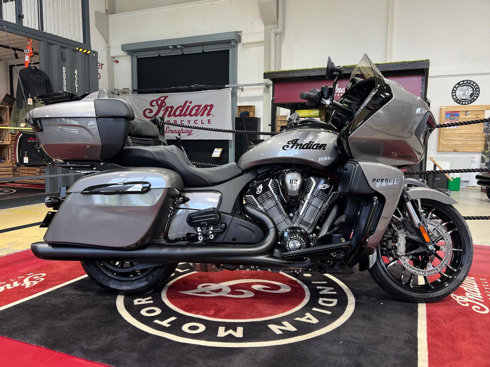 Indian Pursuit DH 2026 Modell Finanz. 4,69%