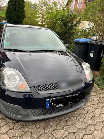 Ford fiesta 1,3 Steuerkette