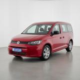 Volkswagen Caddy Maxi 2.0 TDI Automatik - 7-Sitzer/ Klimaau - VW Caddy Maxi in Karlsruhe