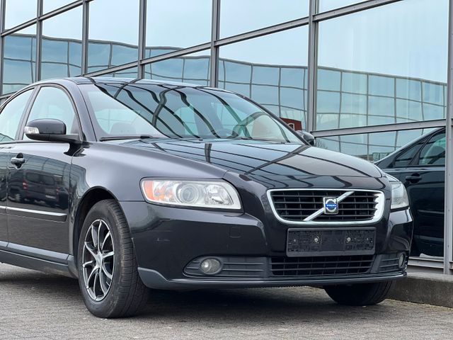 Volvo S40 Lim. 1.6 Kinetic Klima