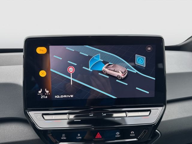 ID.3 PRO PERFORMANCE REAR VIEW APP.CON NAVI SHZG