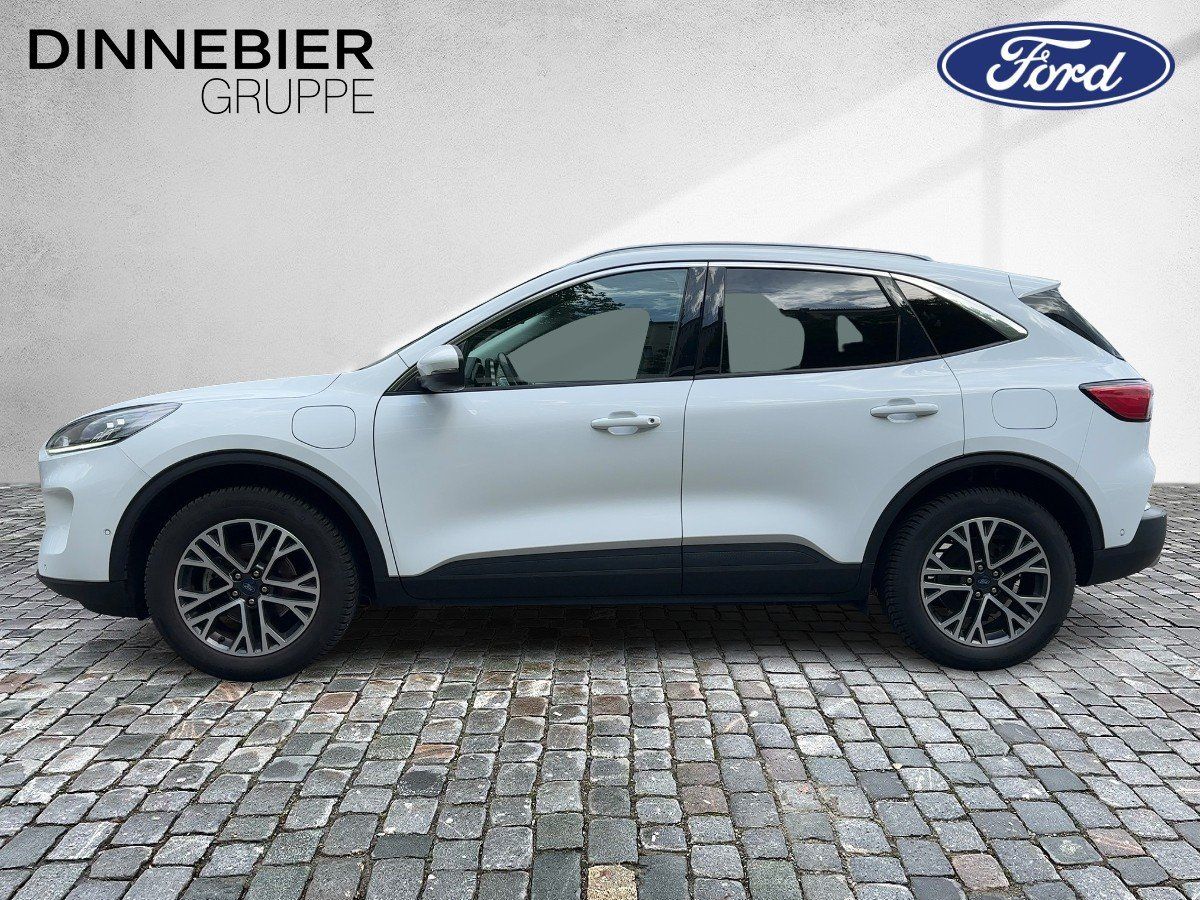 Ford Kuga Titanium Navigation+Kamera+Winterpaket imagem 3