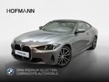 BMW 420d Coupe Innovation+Comfort+HiFi+360° - gebrauchte BMW 420 aus dem Jahr 2024