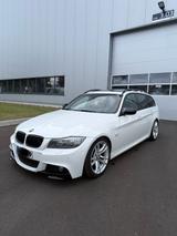 BMW E91 330d M-Paket - BMW 330: Kombi, E91 330d