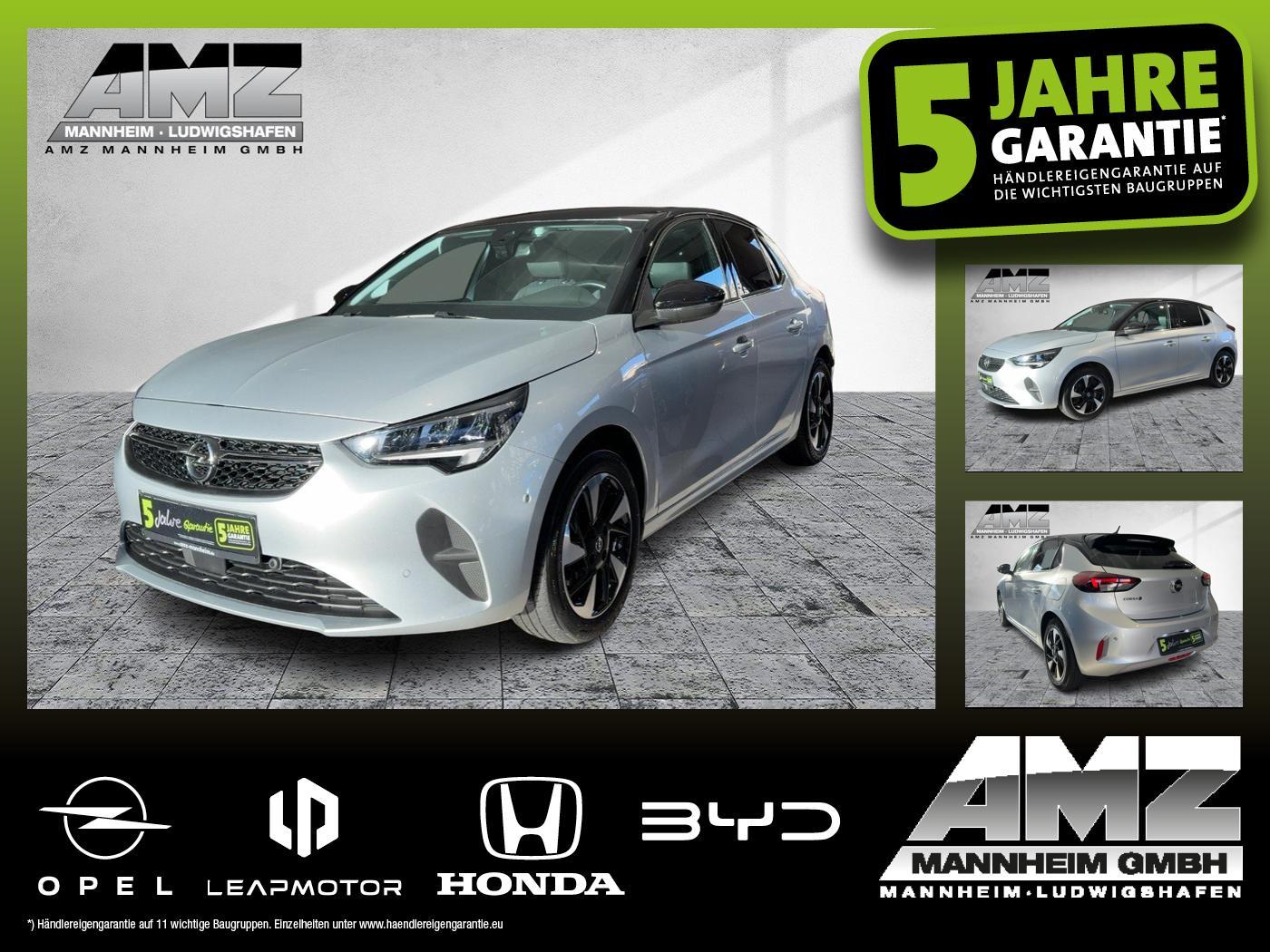 Opel Corsa-e LED+Sitzheizung+Fernlichtass.+Kamera+