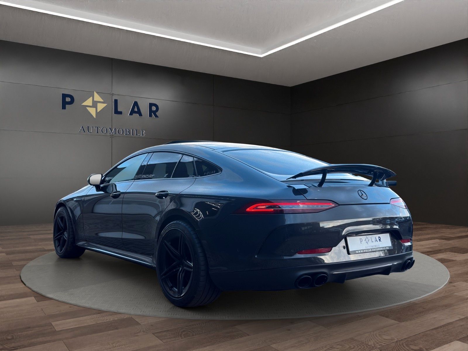 Fahrzeugabbildung Mercedes-Benz AMG GT 43*ST-Heiz*HUD*SDach*Burmes*Widescreen*
