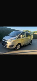 Ford Tourneo Costom 8 Sitzen 2 Schiebetür - Ford Tourneo aus 2014
