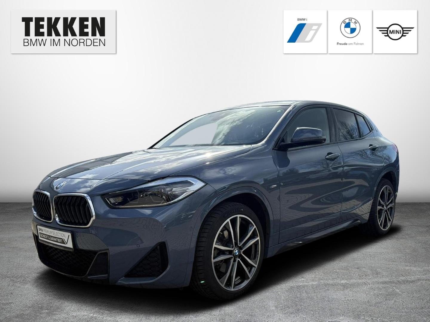 BMW X2 sDrive 18i M Sport - AHK -  Adapt. M-Fahrwerk