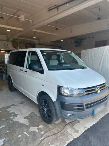 Volkswagen Vw T5 Transporter Dsg 4-motion 2.0 Tdi