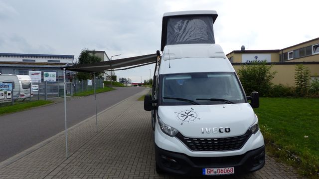 Iveco Daily KaLu Camper XL Hi Matic