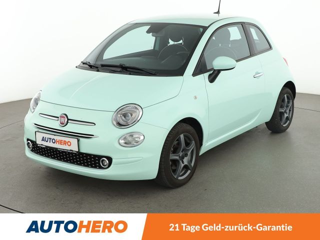 Fiat 500 1.2 Lounge Aut.*NAVI*PDC*KLIMA*