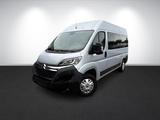 Citroën Jumper Kombi 33 L2H2 Shine Blue-HDi 140 *Rampe* - graue Citroën Jumper