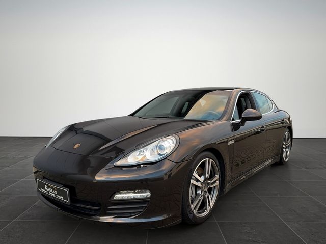 Porsche Panamera S*Sport-Chrono*Sitzbelüft.*20"Turbo Alu