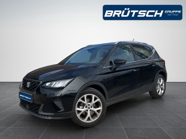 SEAT Arona FR 1.0 TSI KLIMA / NAVI / LED / SITZHEIZUN
