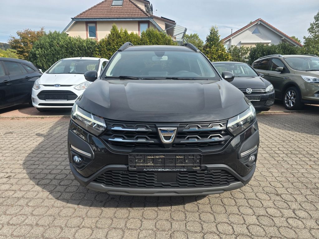 Image of Dacia Jogger