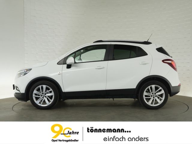 Mokka X 120 JAHRE+NAVI+RÜCKFAHRKAMERA+SITZ-/LENK