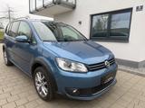 Volkswagen Touran CrossTouran *DSG*NAVI*XENON*AHK*KAM*1.Han - Volkswagen Touran CrossTouran Gebrauchtwagen