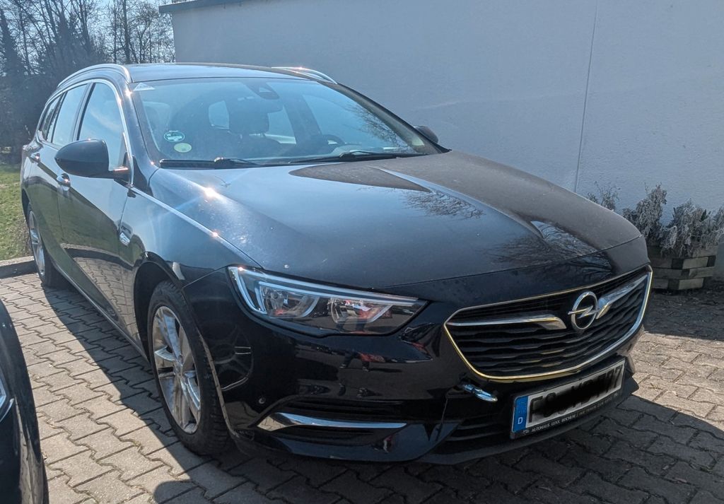Image of Opel Insignia