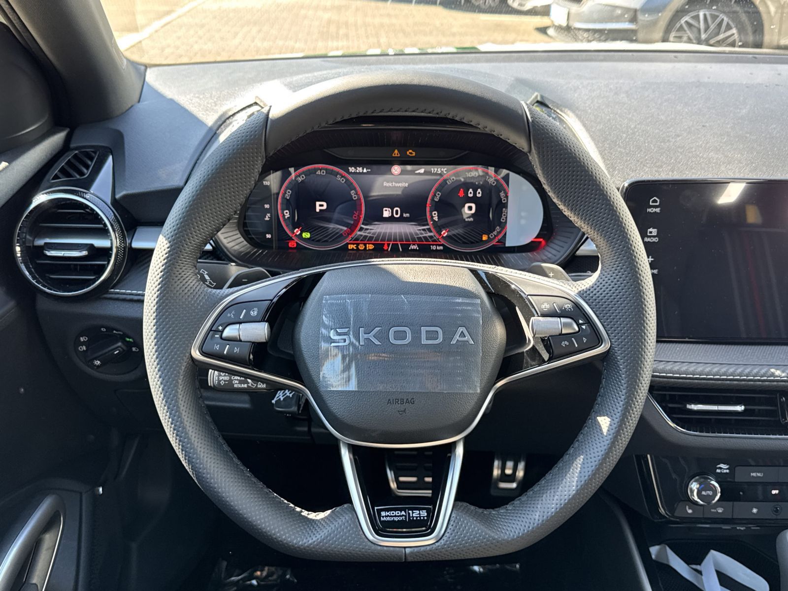 Skoda Fabia - Bild 12