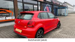 VW Polo/V/R-Line/ExclusiveSonderausstattung/