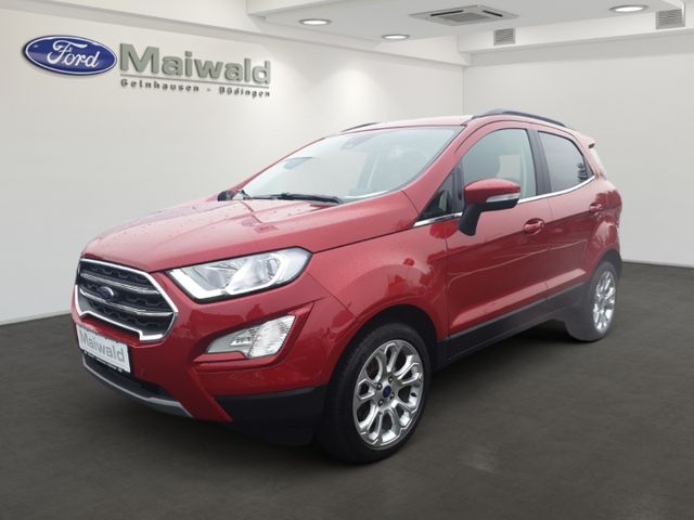 Ford EcoSport Titanium 1.0 EcoBoost EU6d Navi Soundsy