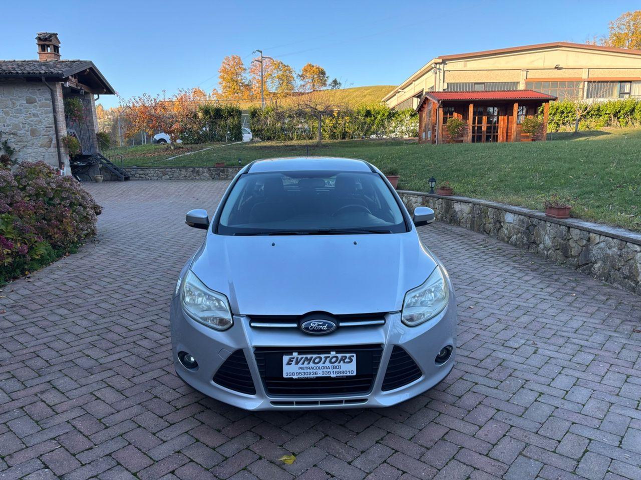Ford Focus, 2012 — авто для ЗСУ з Європи