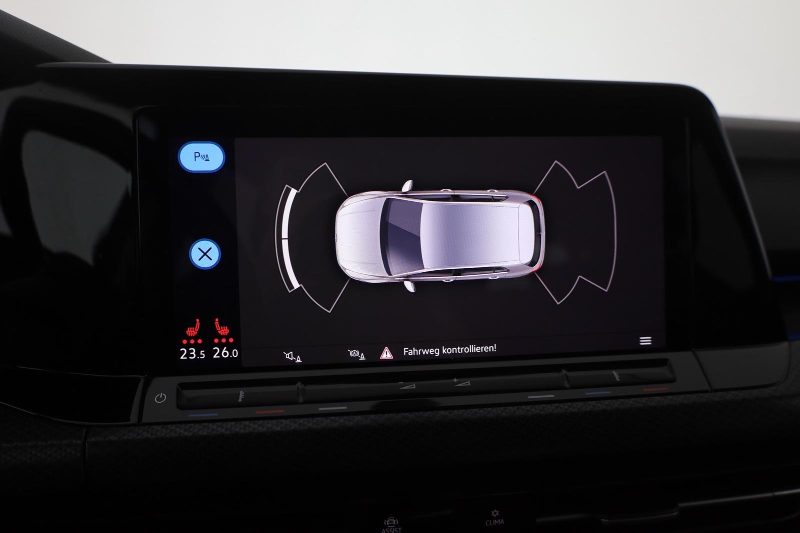 Volkswagen Golf VIII 1.0 United LED Navi Android Apple DAB, миниатюра 27