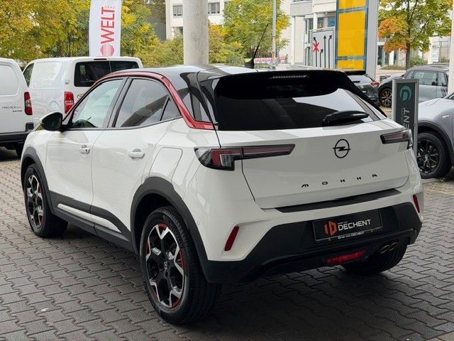 Fahrzeugabbildung Opel Mokka GS Line 130PS Automatik/Navi!