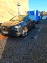 Opel Grandland Bj2019 top gepflegt,Scheckh... - scheckheftgepflegte Opel GT